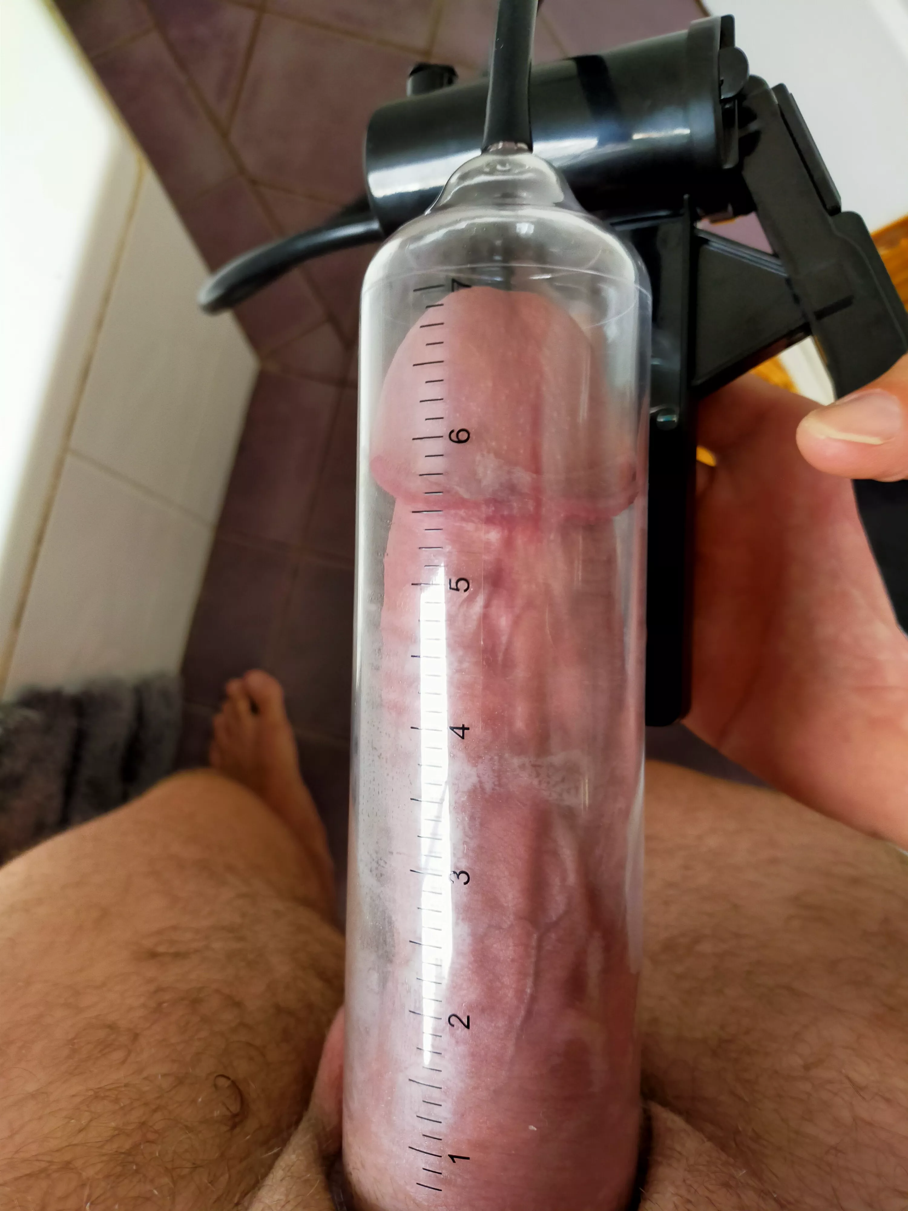 Maxed out this cheap pump, advice on possible upgrades? posted by Used_Cause