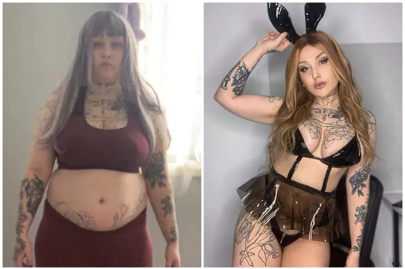 May 2021 - April 2022 ✨Still going! posted by spaghetti_thot