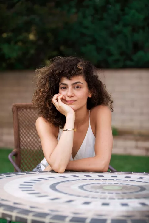 May Calamawy by heavydoseofatmos