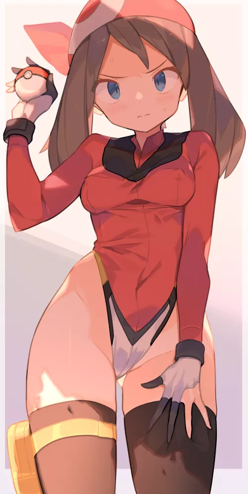 May Gonna catch em all [Pokemon] (spring2013) by Faoovo