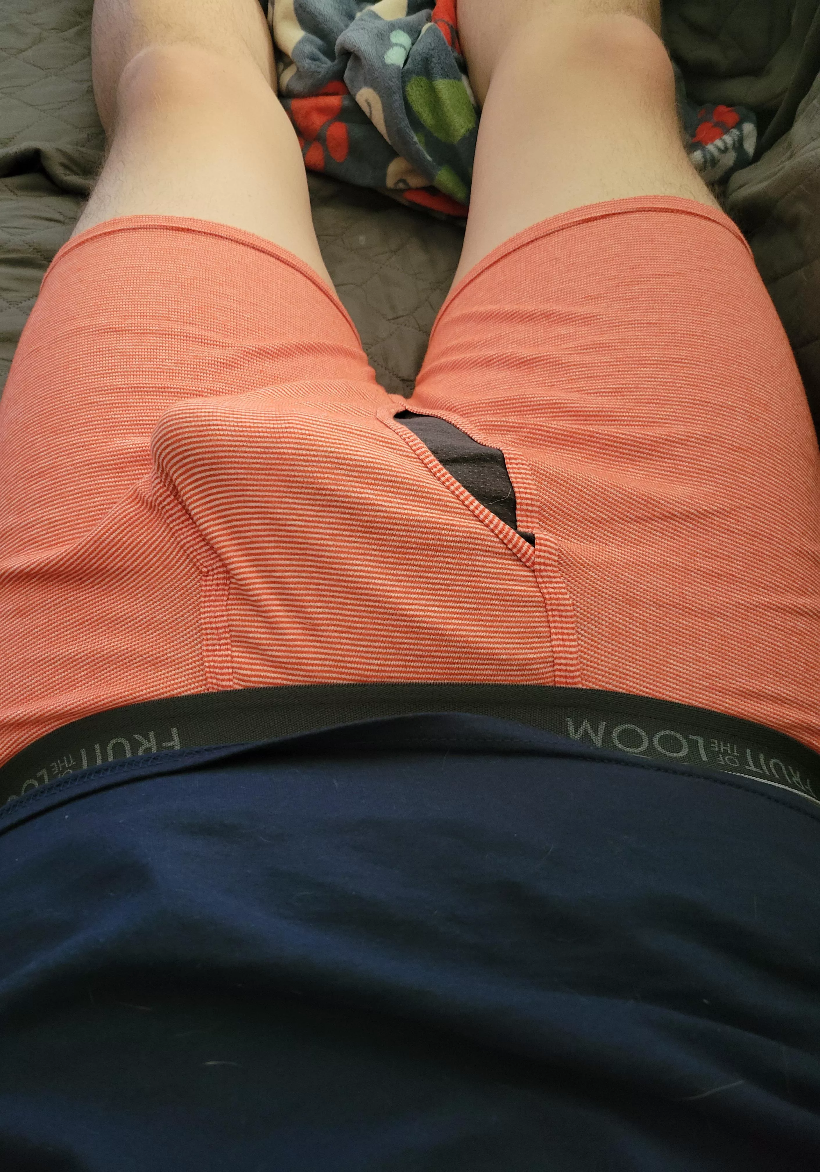 may have gotten excited posted by CPTW27