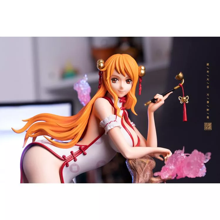 May I ask if Foc nami scale 1:6 and 1:4 can be cast off for both of them? posted by bugwin