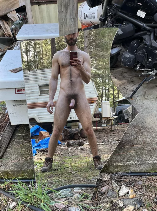 May I fuck with my boots on? by livingrovedaloca