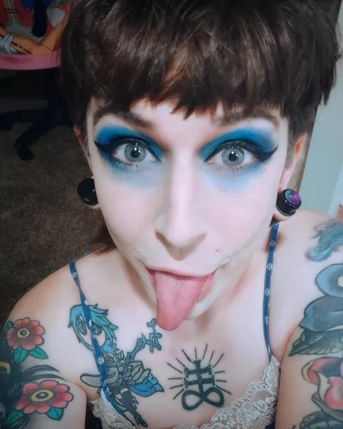 may I have your cum?! by Lil-Miss_Maverick