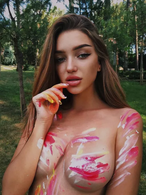 May I offer myself to you instead of dinner? by TheGrouchyCloseness