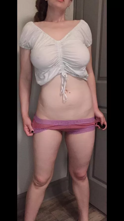 May I tempt you? See comments ;) by SecretRuthSinfl