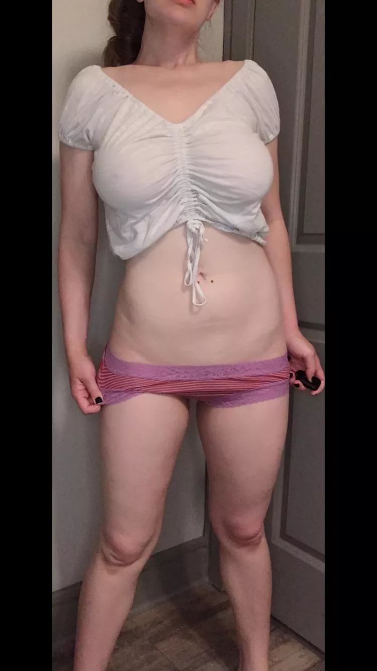 May I tempt you? See comments ;) posted by SecretRuthSinfl