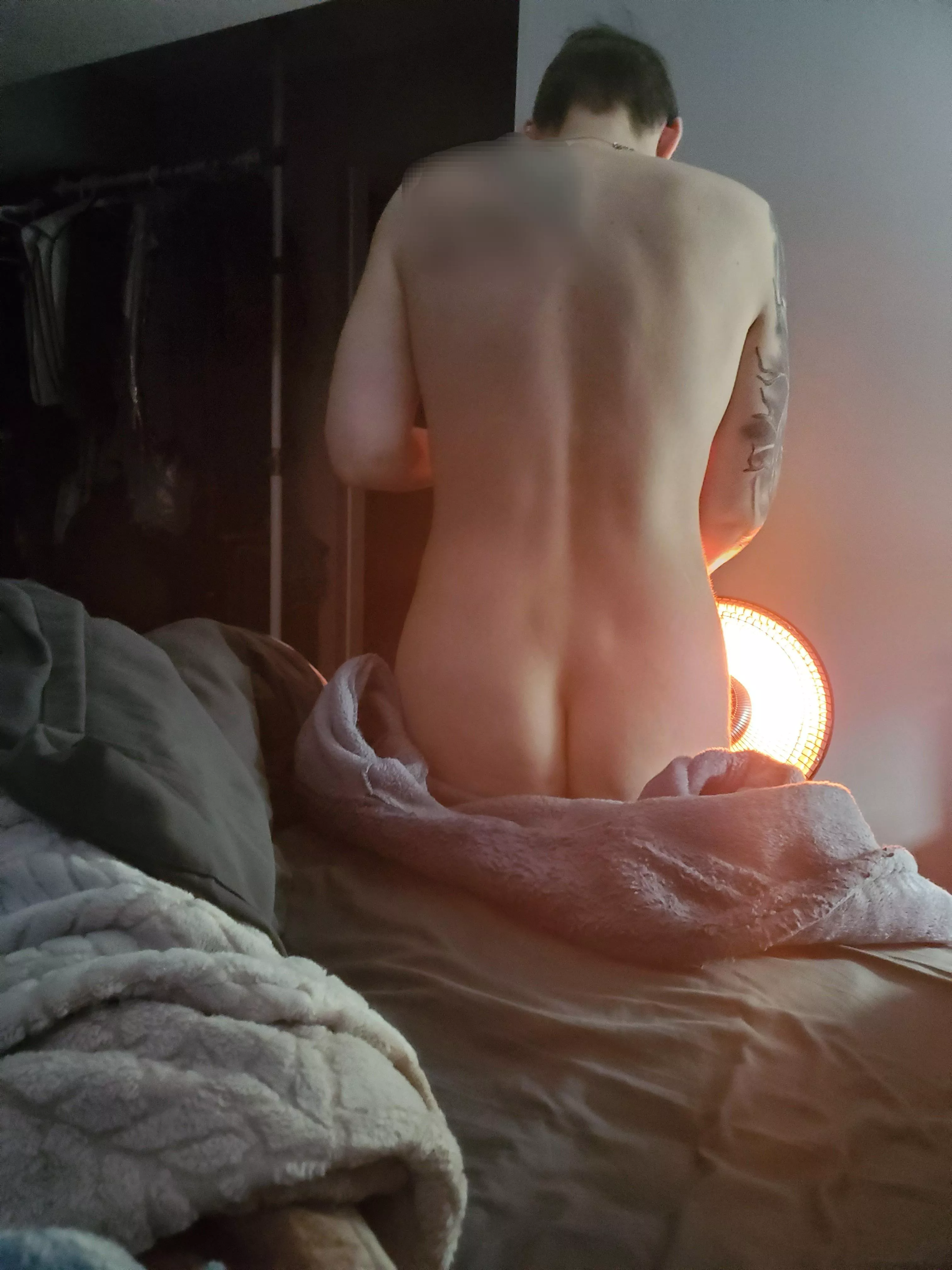 may not be the sun but it gets a rise out o(f) me in the morning posted by mahcock2021