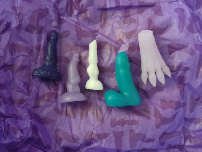 May Teenie Weenie Haul! Planning on buying these every month. by stupidhatts