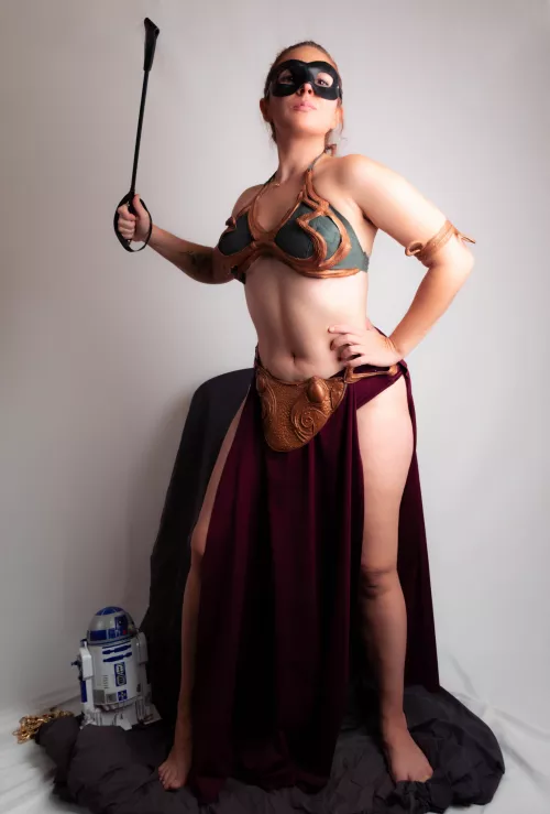 May the 4th be with you all! by MaiaRedhood