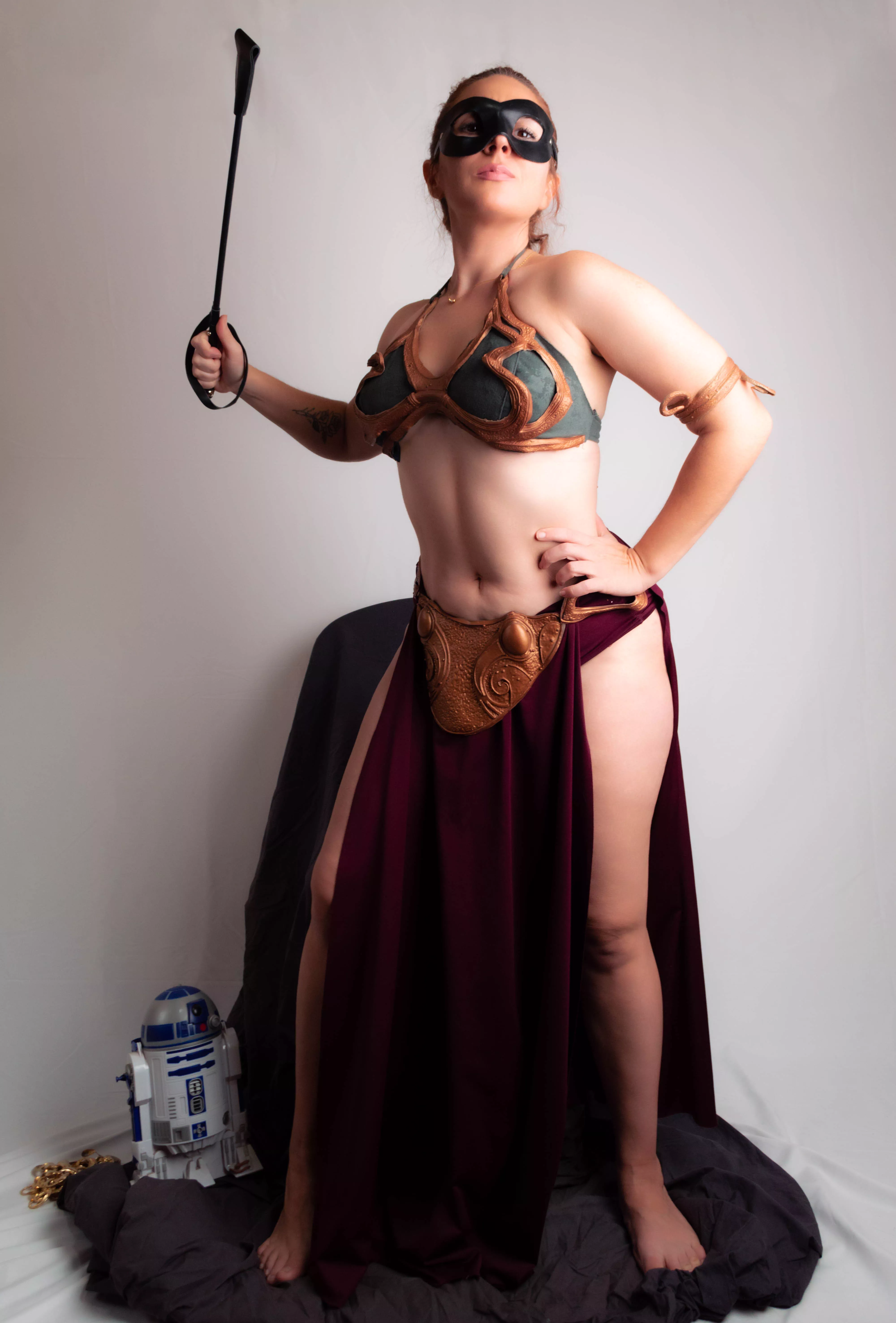 May the 4th be with you all! posted by MaiaRedhood