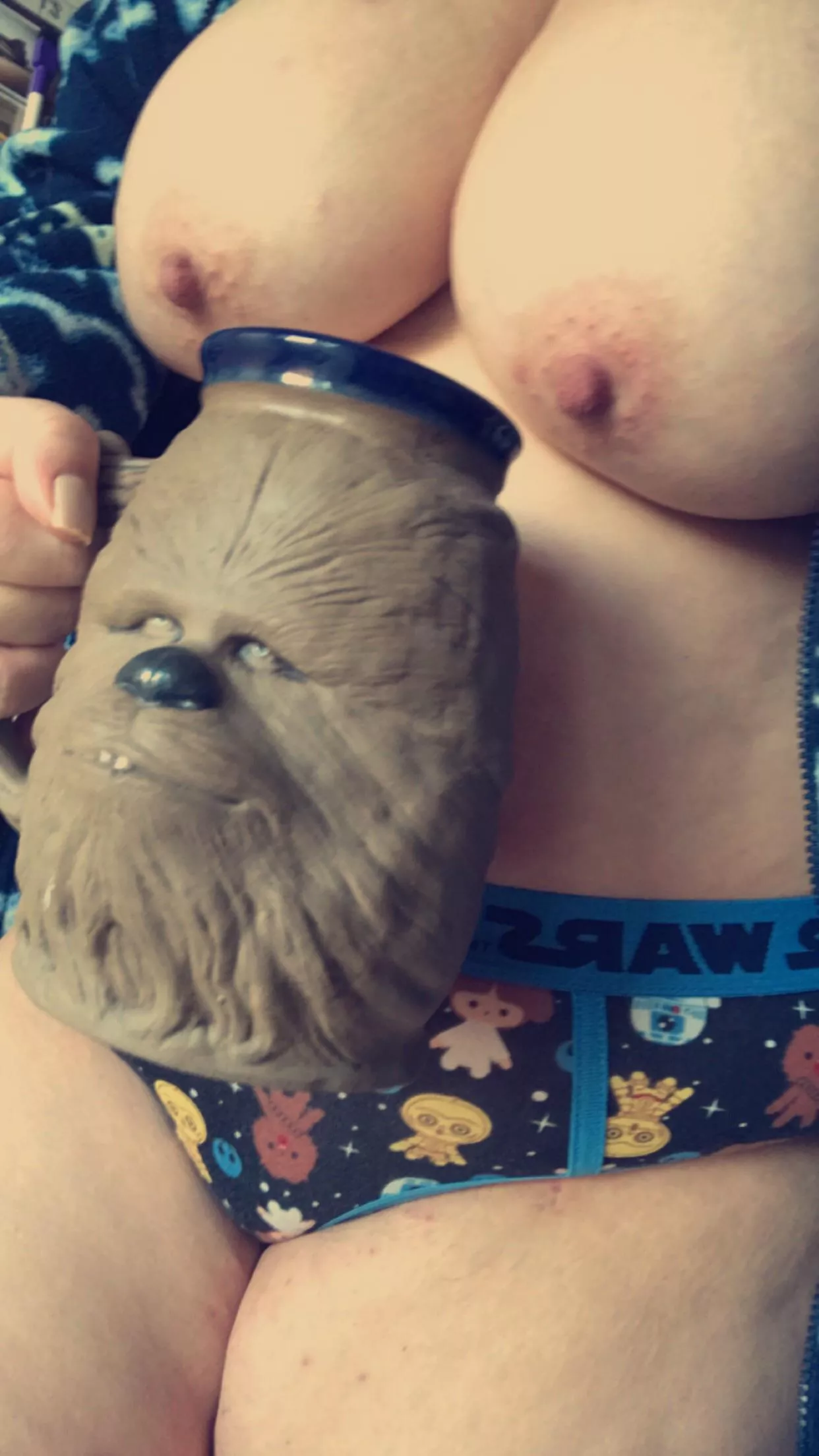May the 4th be with you! [f] posted by TheseEyesOnly