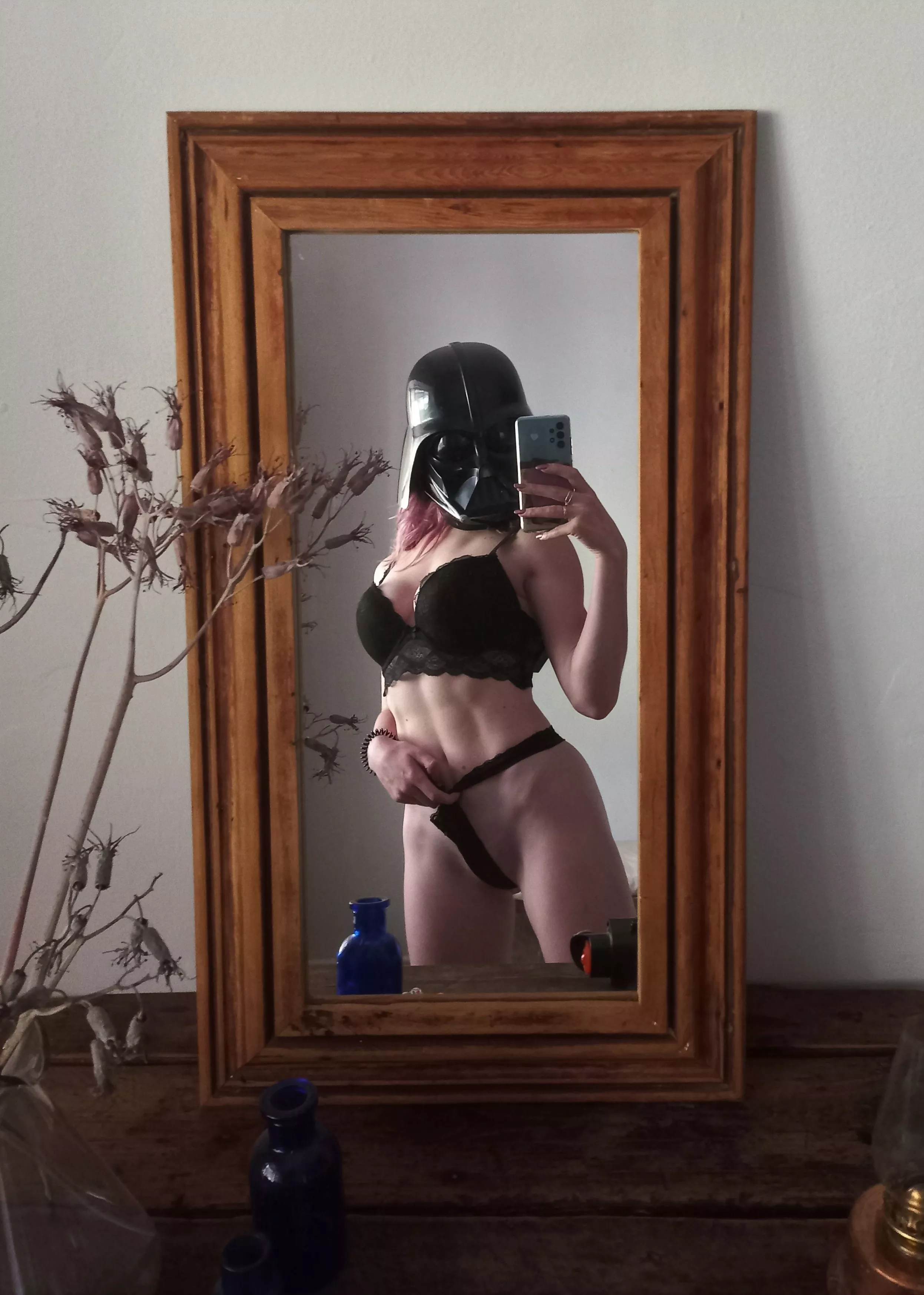 May the fourth be with you posted by spicyramenslut