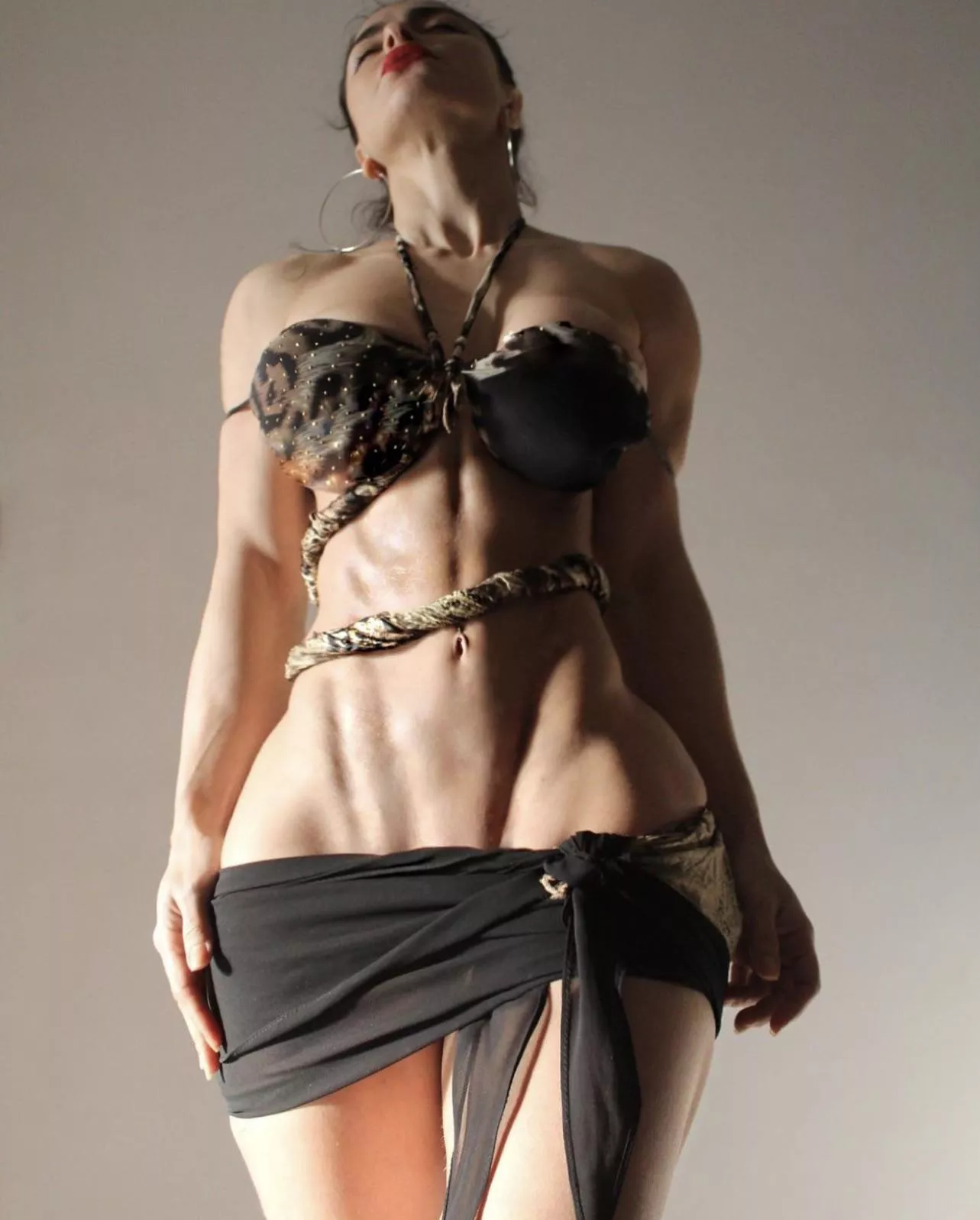 Maya Abou Rouphael posted by taserbeam