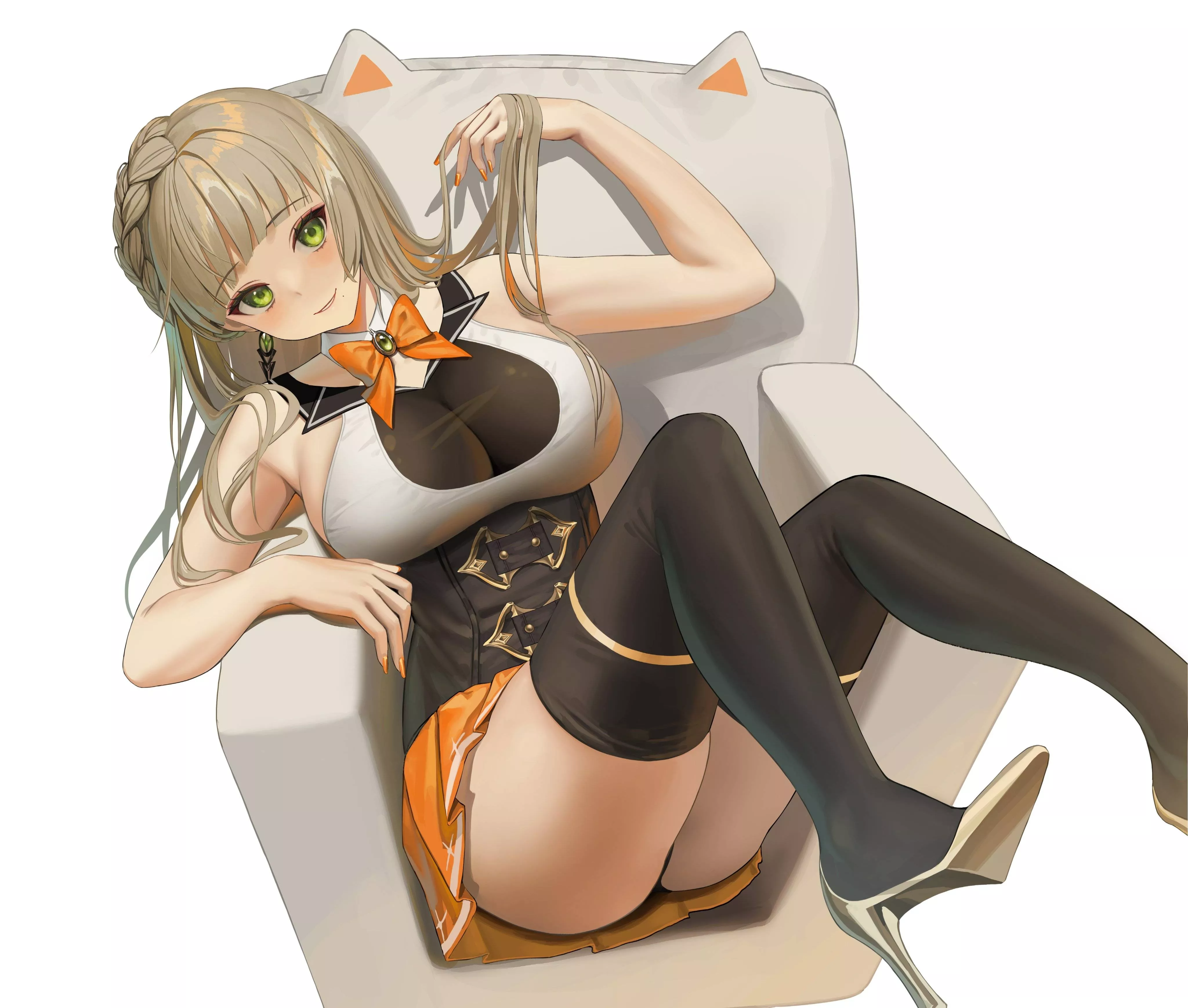 Maya [Virtual YTber] posted by CheetahSperm18