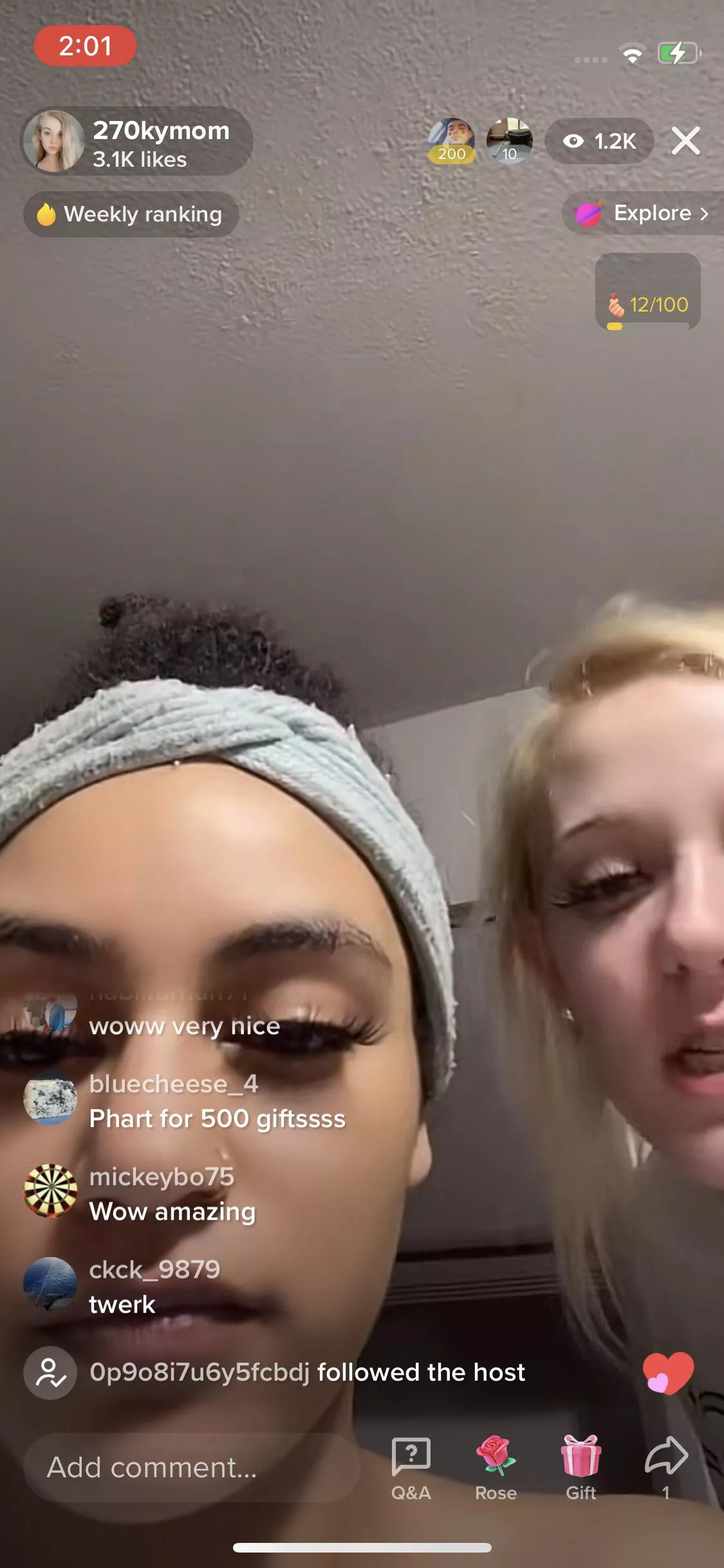 Maybe posted by Wakaran_X