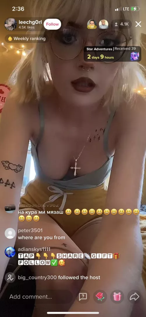 Maybe… by AlternativeDivide721