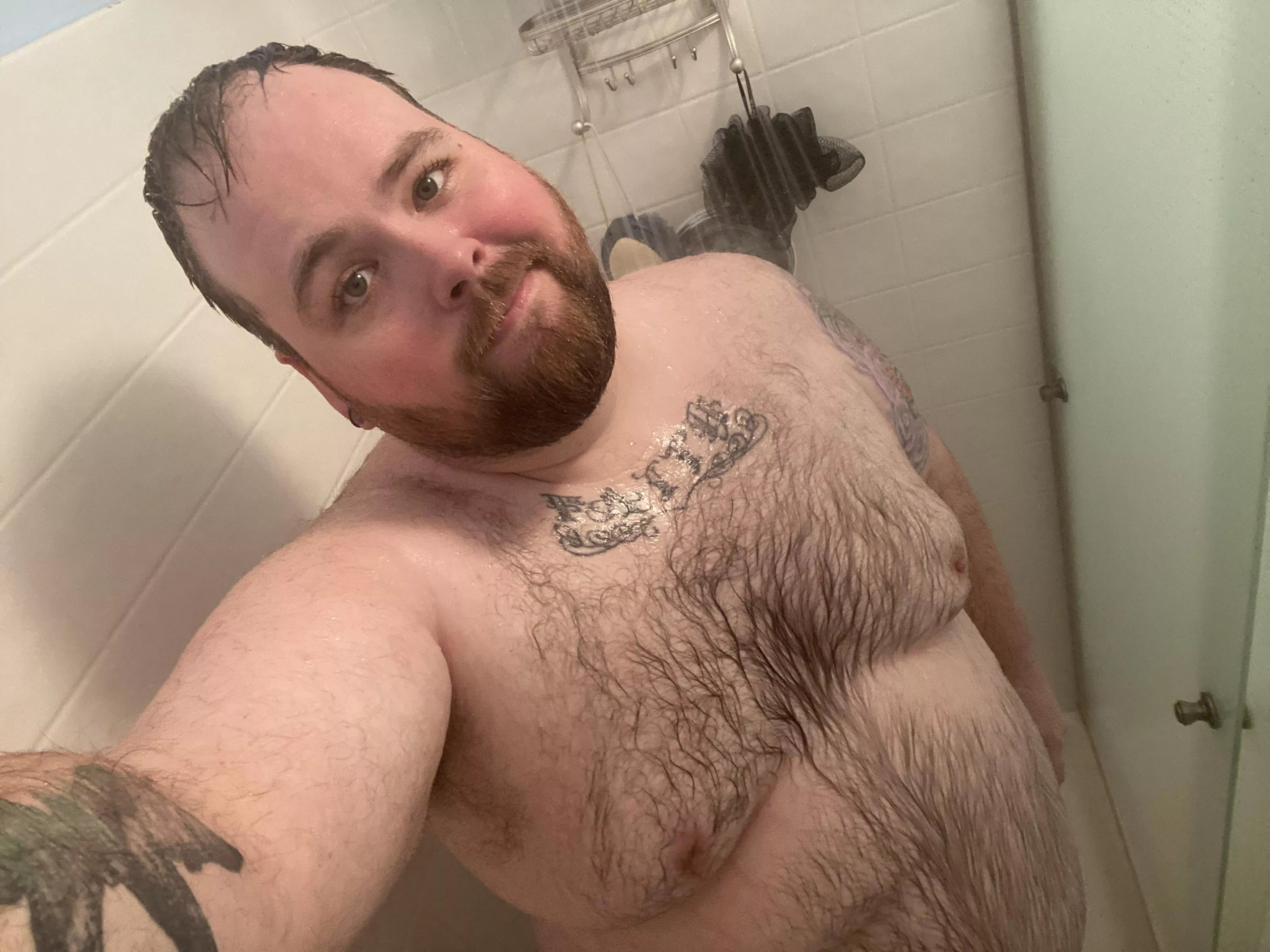 Maybe a shower will wake me up posted by chicagocubchub