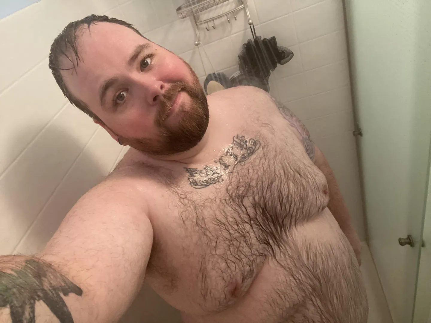 Maybe a shower will wake me up posted by chicagocubchub