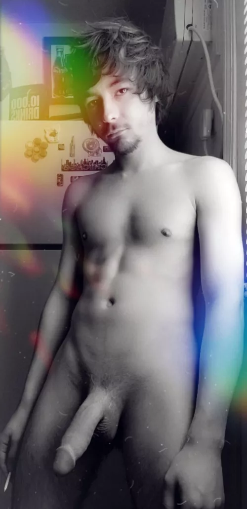 Maybe I could spend the night with your girl while you hang with the boys. Ya know, just to keep her safe. by T_bae74