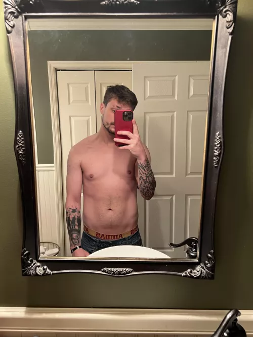 Maybe I fit in here? by GankMastahFresh