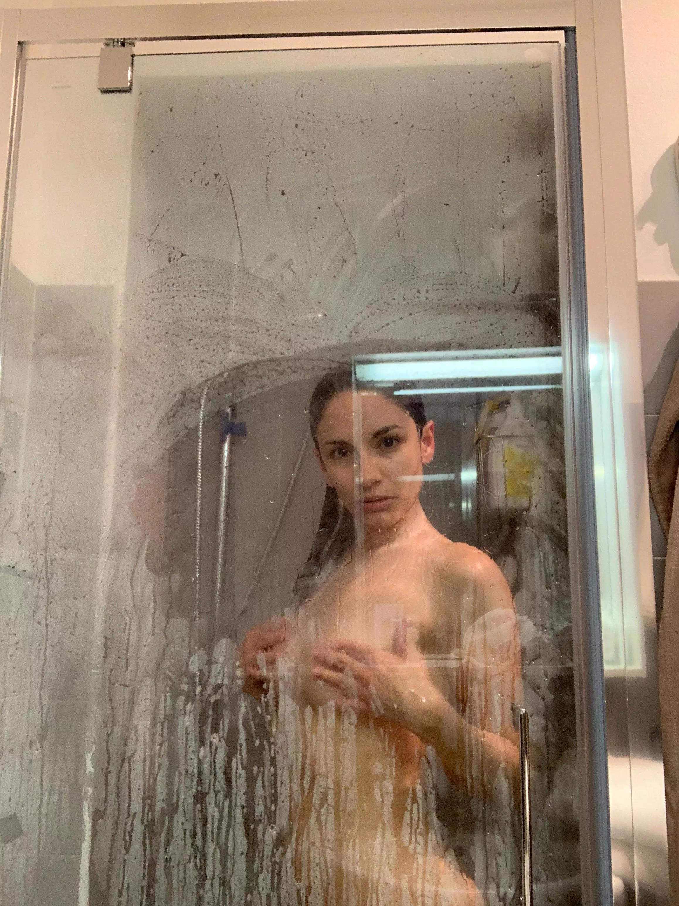 Maybe I need your help...😏💋 posted by AmbraCherry