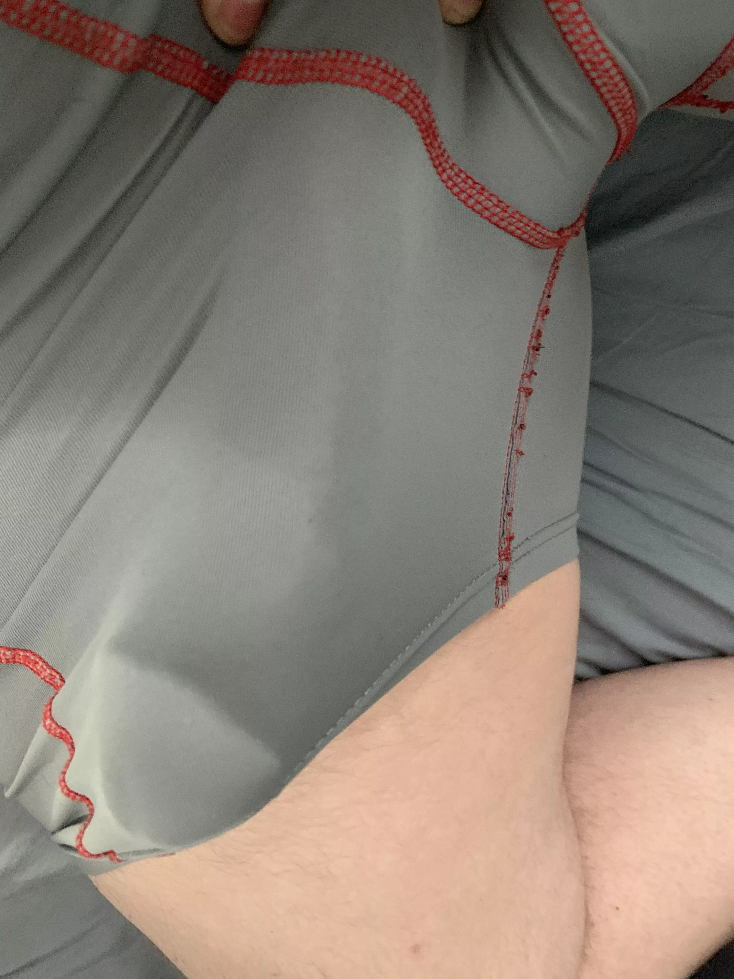 Maybe I should get a bigger size posted by big-wavey