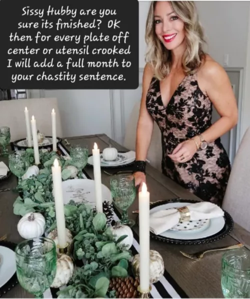 Maybe I should have been a bit more precise. by Sissy-Mindy10