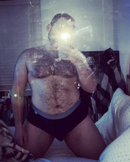 Maybe I should have wiped the mirror by VDGDan