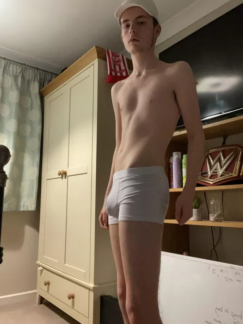 Maybe I should let it breathe 😏 by HungcockBen