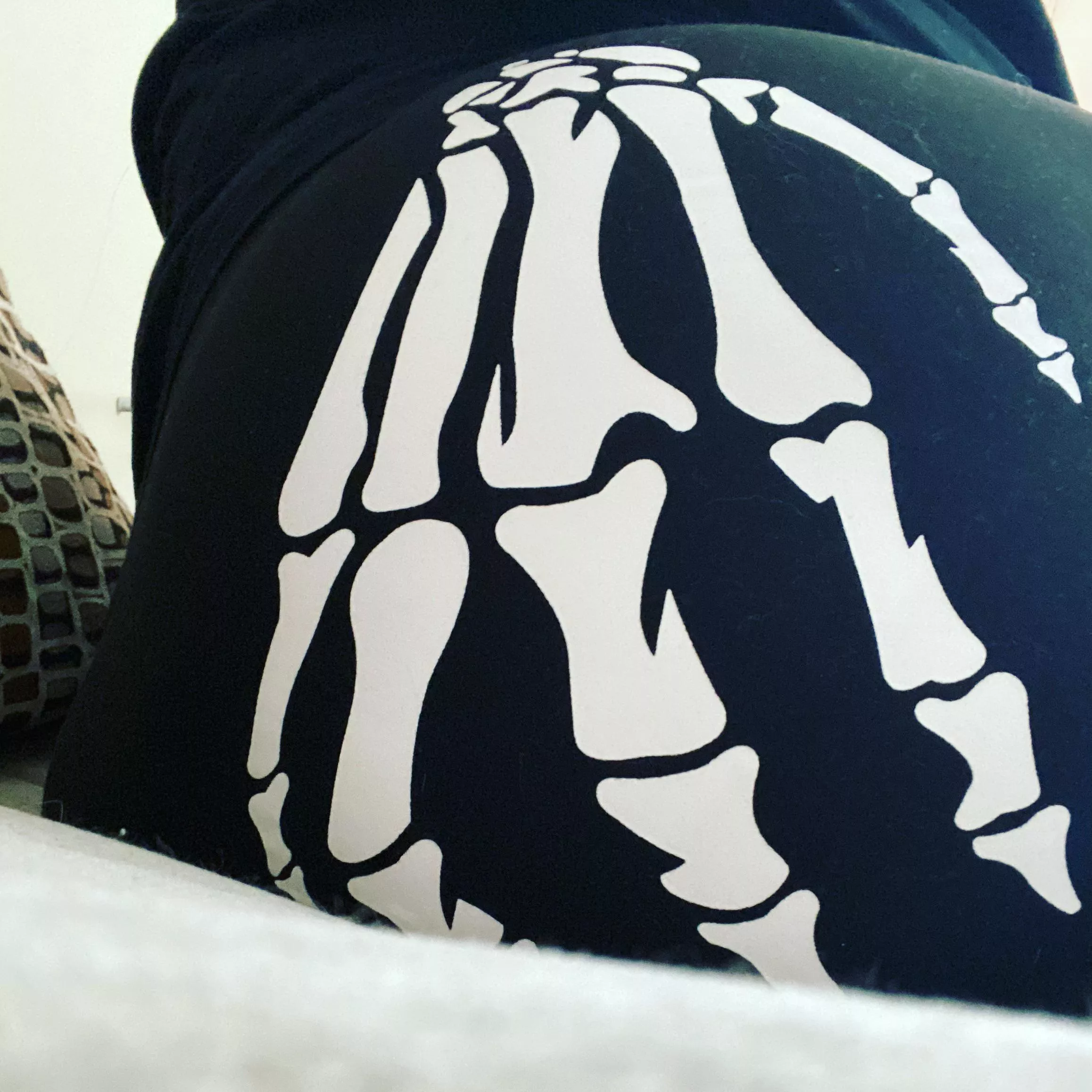 Maybe if you’re nice I’ll let you grab my ass posted by RoseBunni97