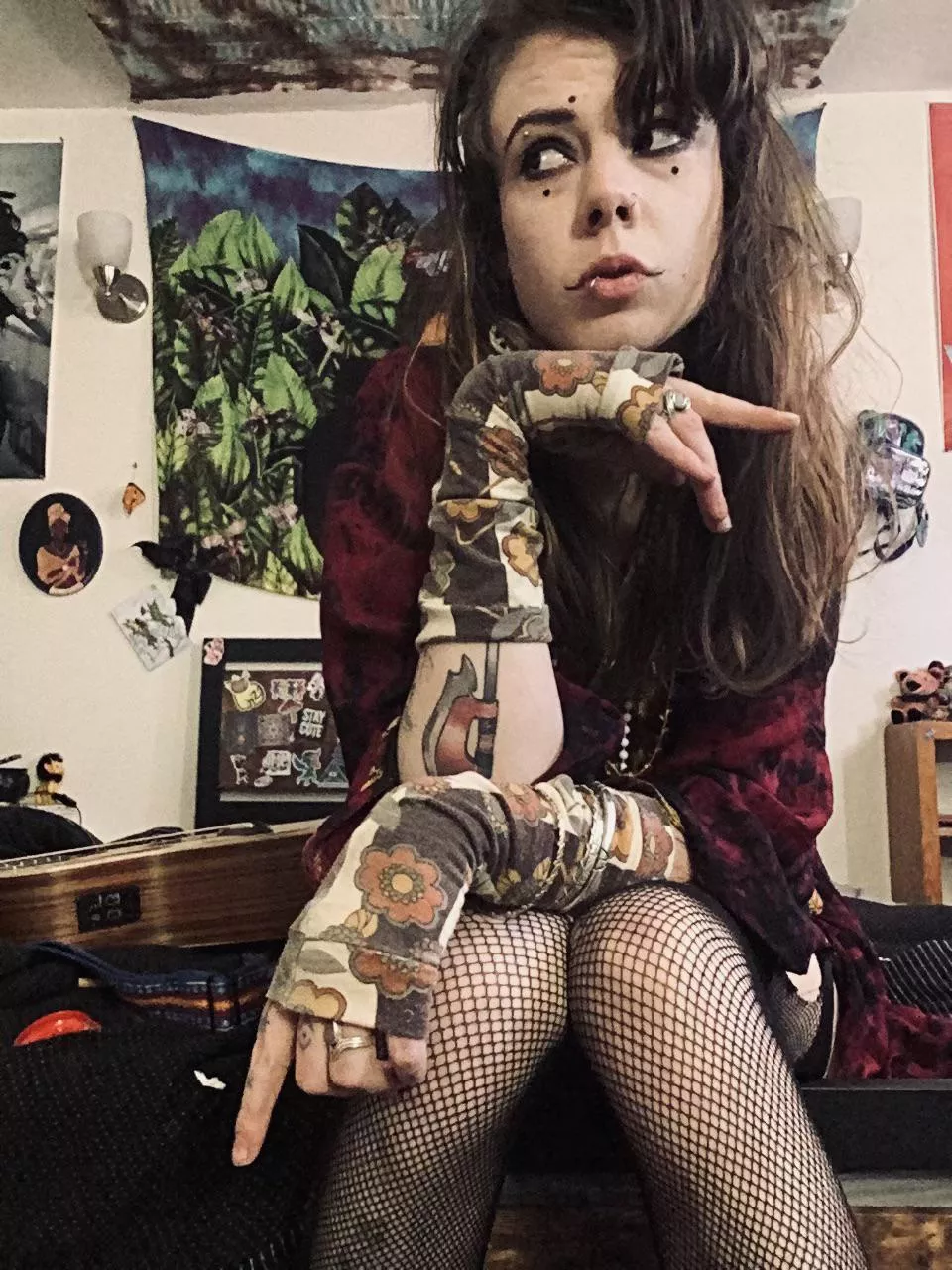 Maybe I’ll spit on your balls after I make you call Me daddy… 😈⛓👠😏 [domme] posted by GoddessOpheliaJones