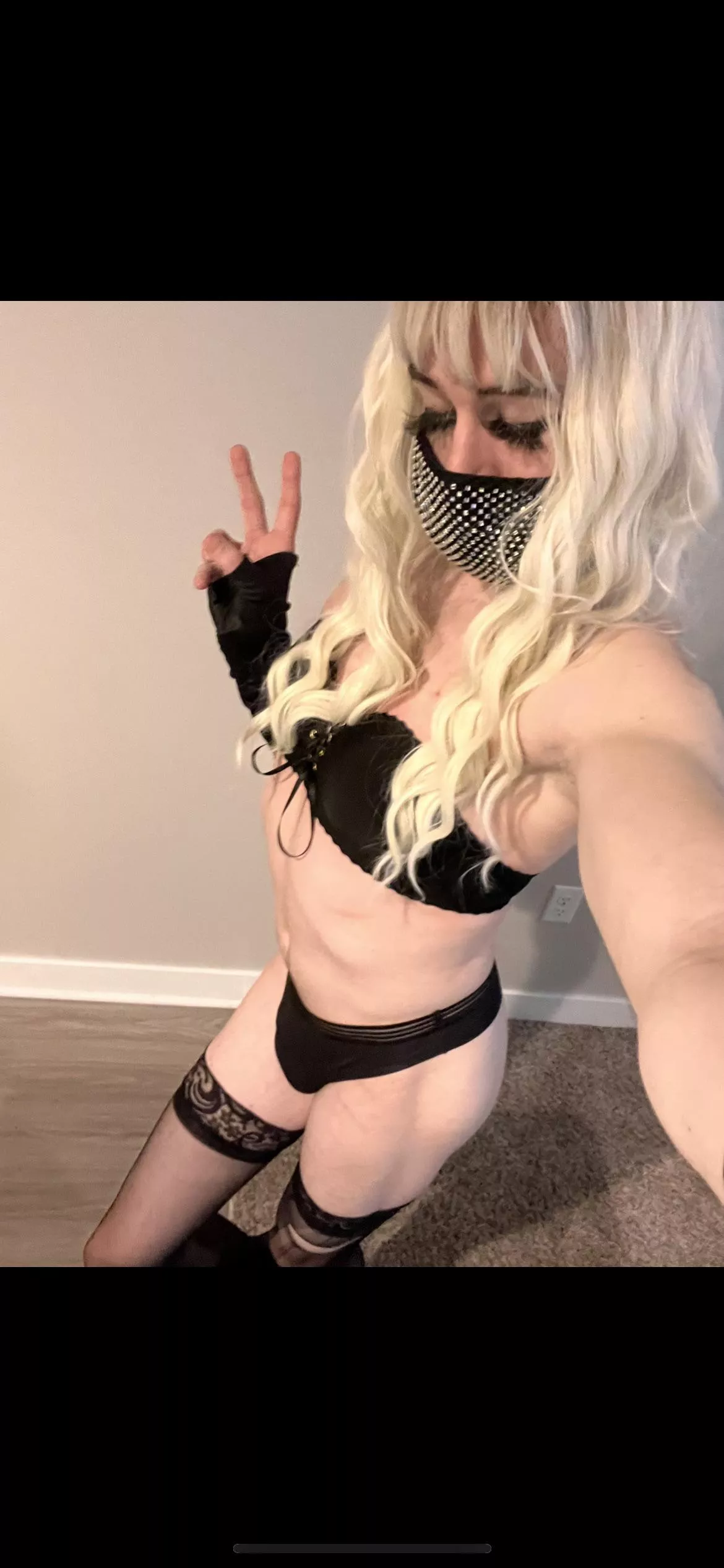 Maybe ill take off my panties for the next pic posted by SometimesKassi