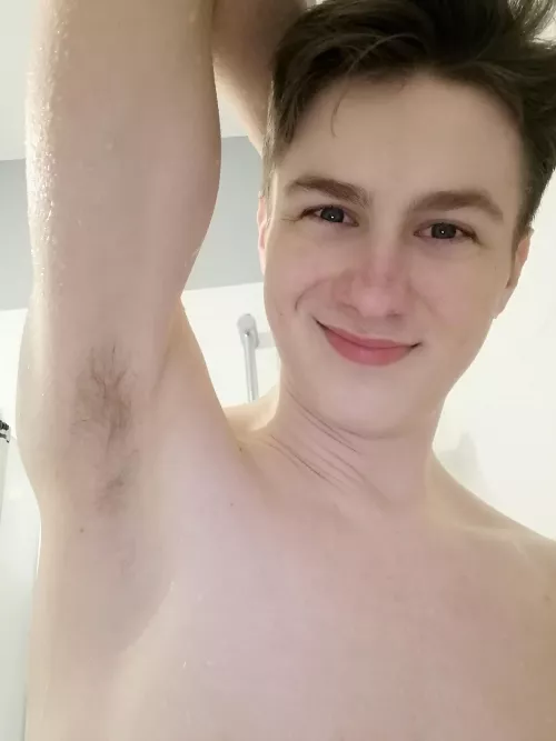 Maybe in 10 years they'll be hairyyy by throwawaynameboyo