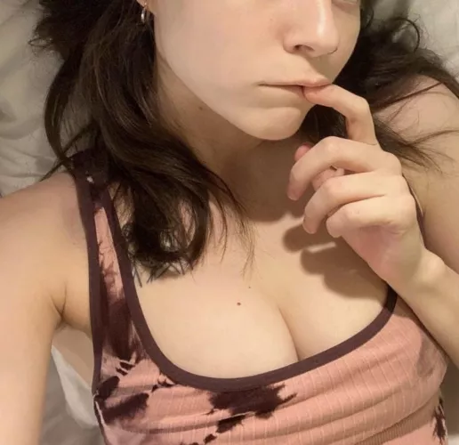 Maybe put something between them by EmBee1733