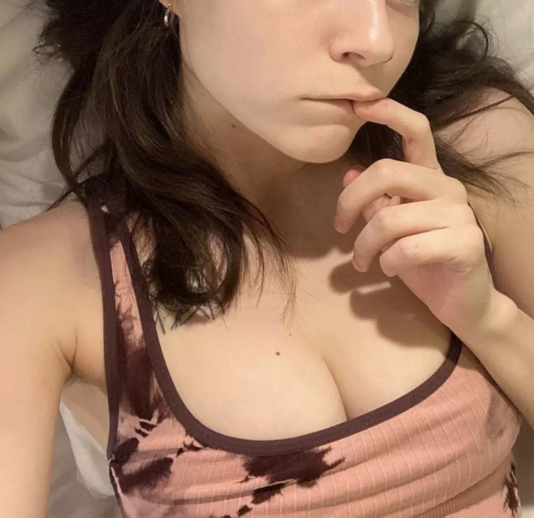 Maybe put something between them posted by EmBee1733