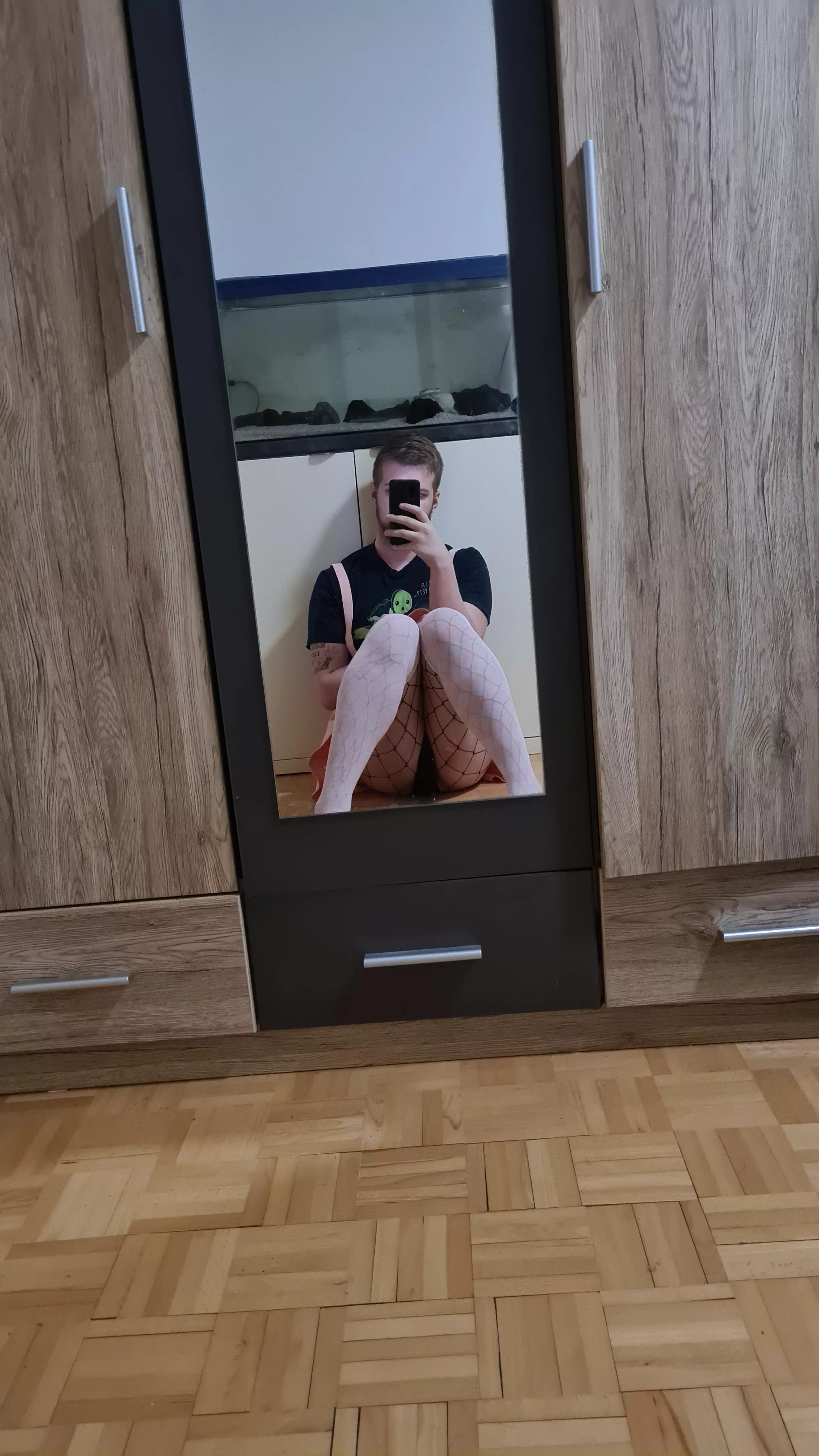 maybe someone will like my look here posted by ToadsHugeDick