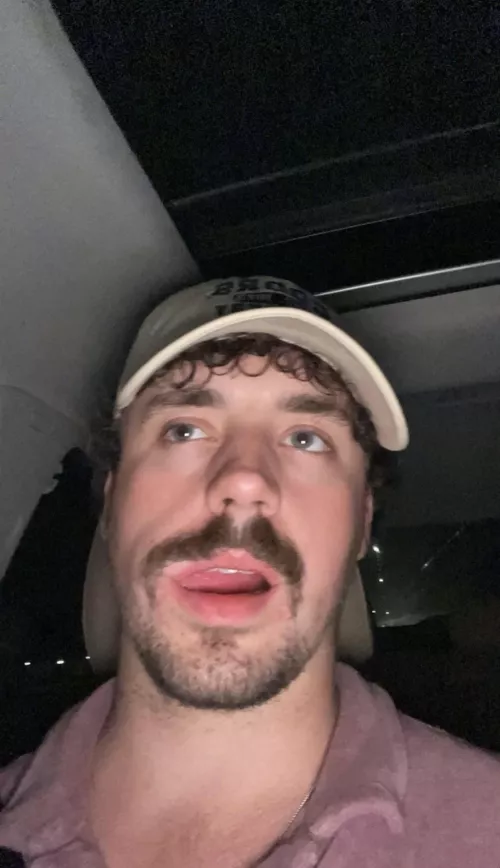 Maybe the stache can stay? by DRebber7