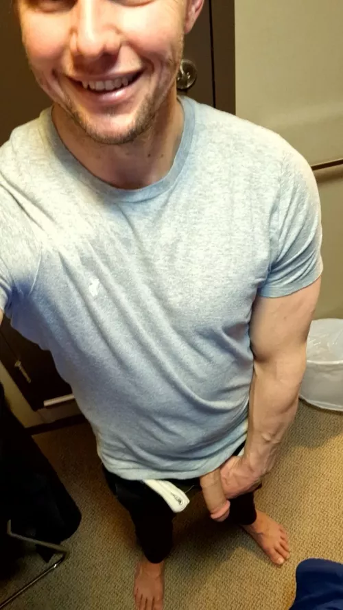 (M)aybe to much? by benmorris4497