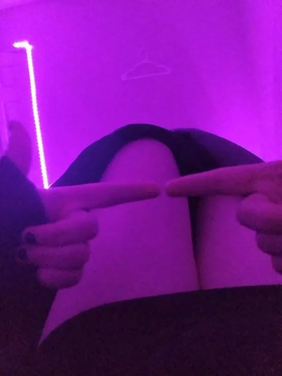 Maybe we could…cuddle in bed together? Kiss N’ call each other cute names? Touch each-other? posted by RollyBollyTolly