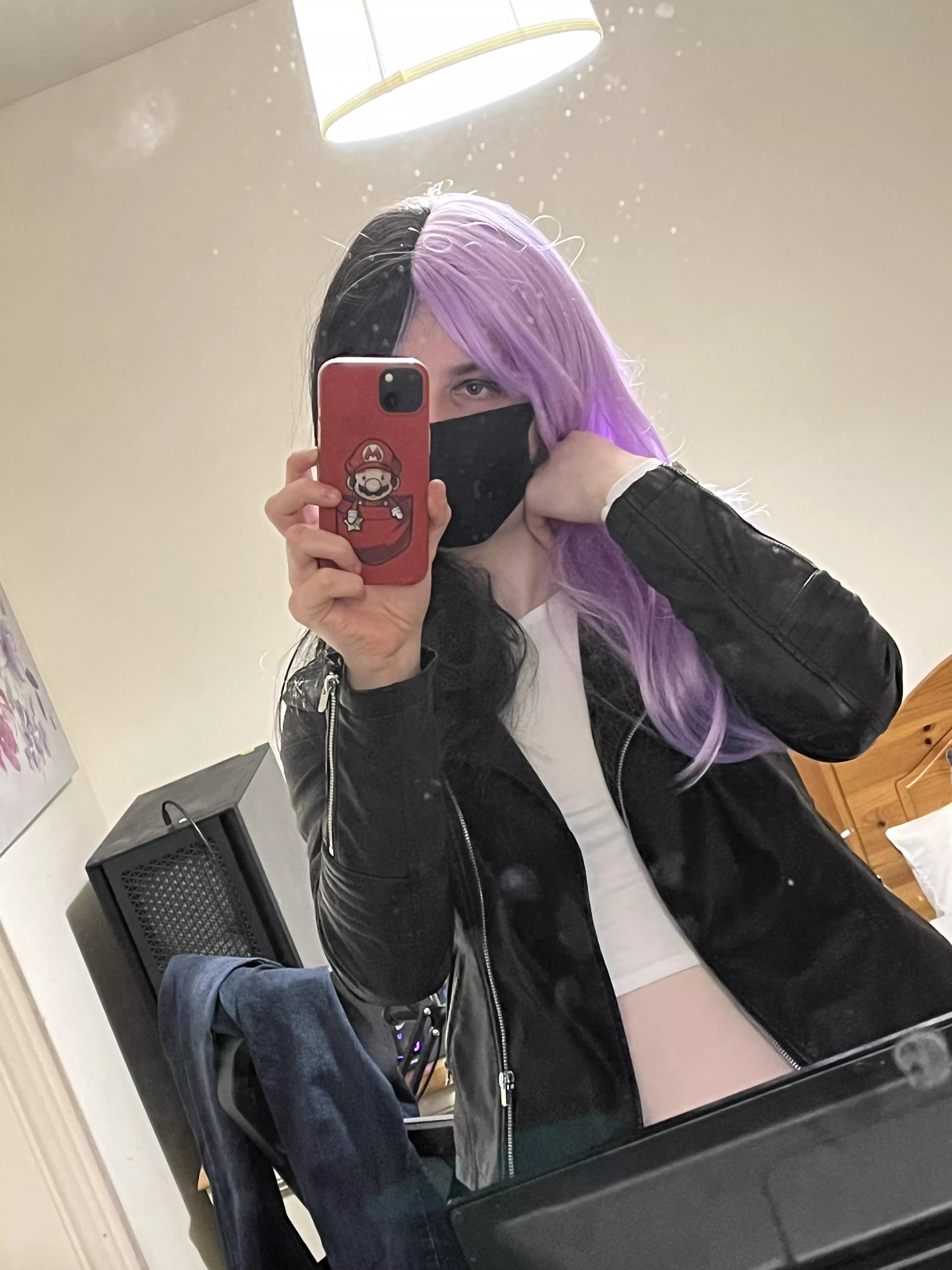 maybe we were meant to be✨ posted by No_Rock_9672