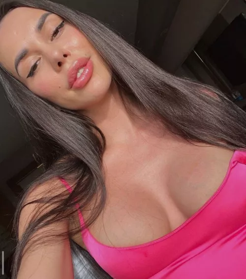 Maybe you want to put your face in my boobs? by materialmajority