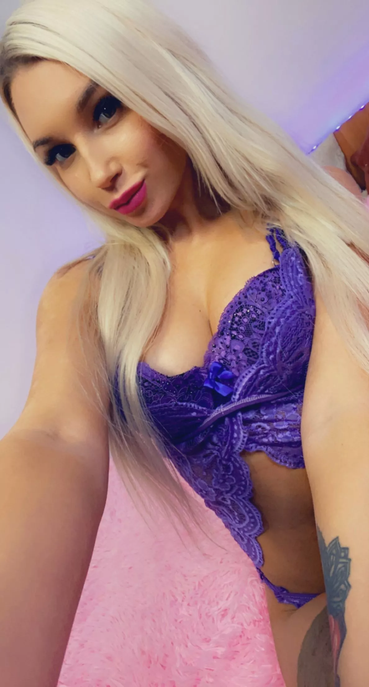 Maybe you want to put your face in my boobs? posted by FreelySuccessful