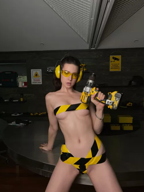 Maybe you want to put your face in my boobs? by good_digress