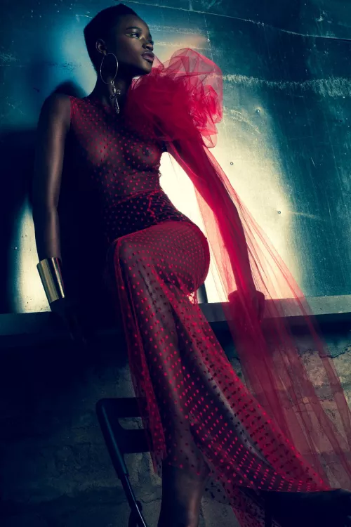 Mayowa Nicholas </> Remi Adetiba by Electrical_Tit_608