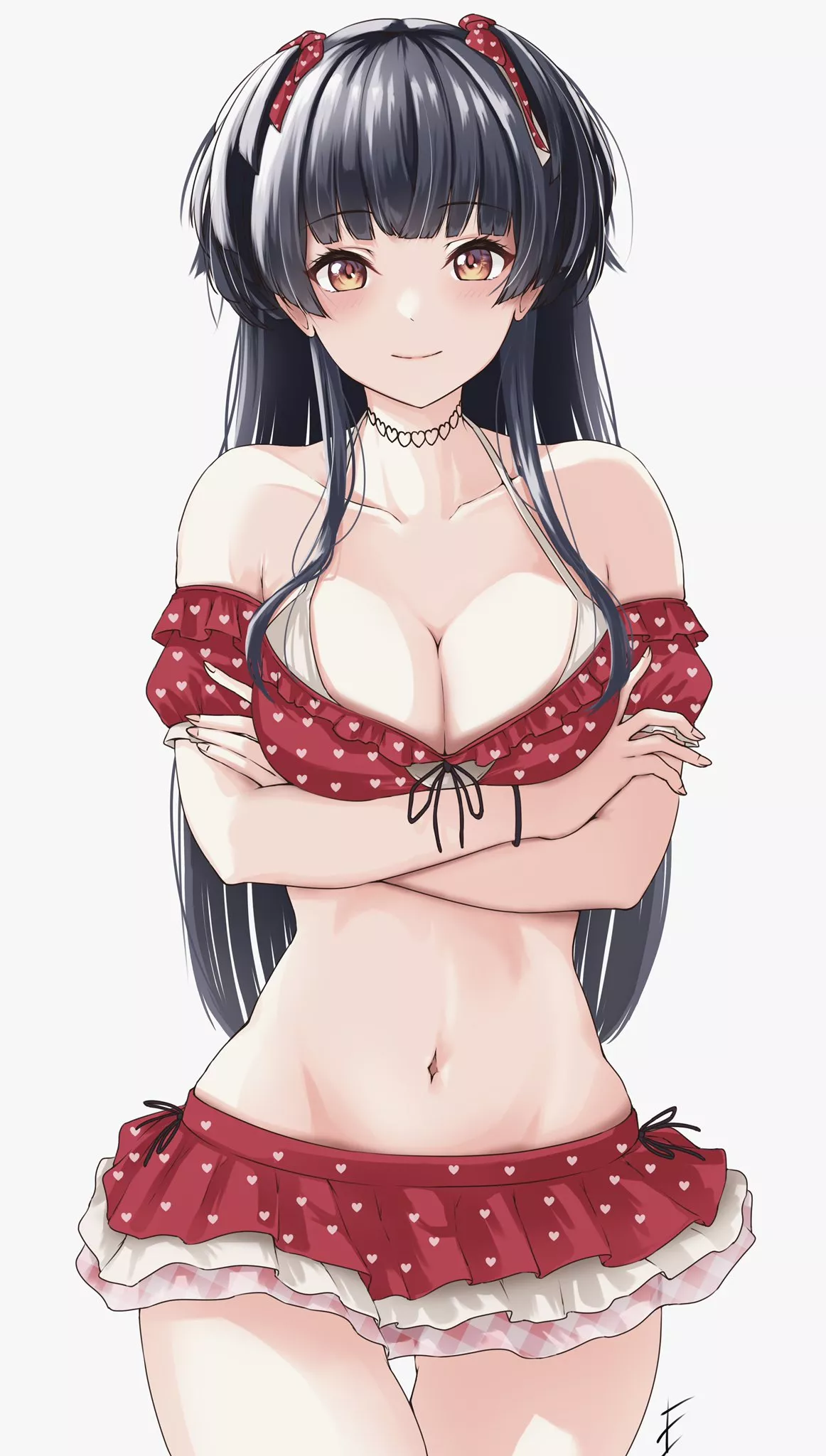 Mayuzumi Fuyuko [Idolmaster] posted by xSaviour_N