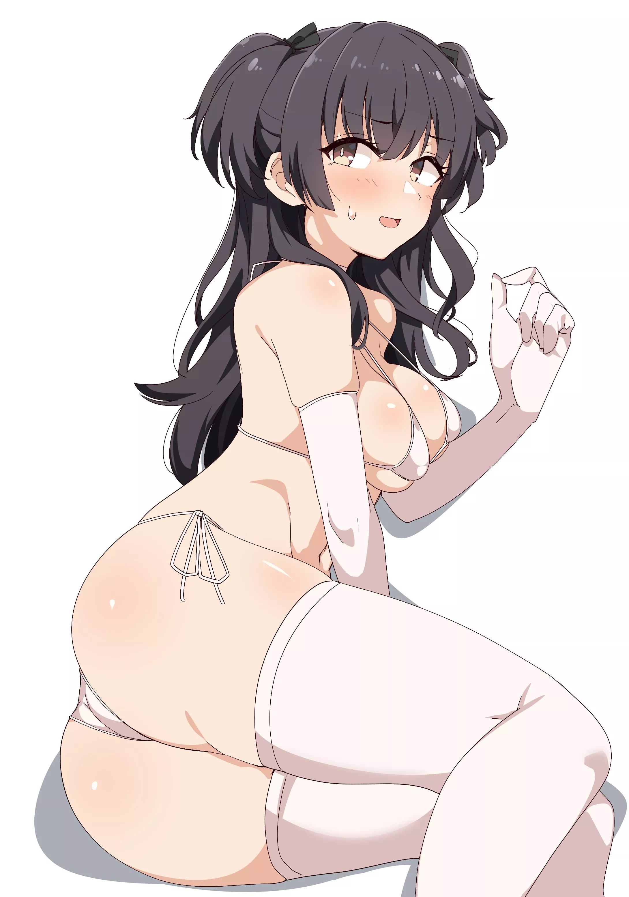 Mayuzumi Fuyuko [Idolmaster] posted by xSaviour_N