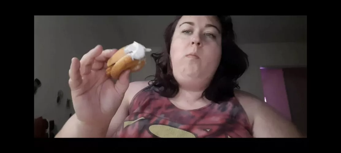 McDonald's is my fave right now. by MadilynMars