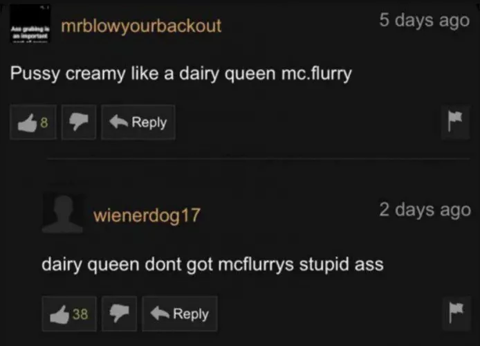 McFlurry by HunterofBlades69