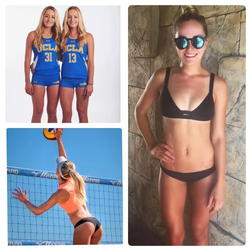 McNamara Twins by cycleburgundy